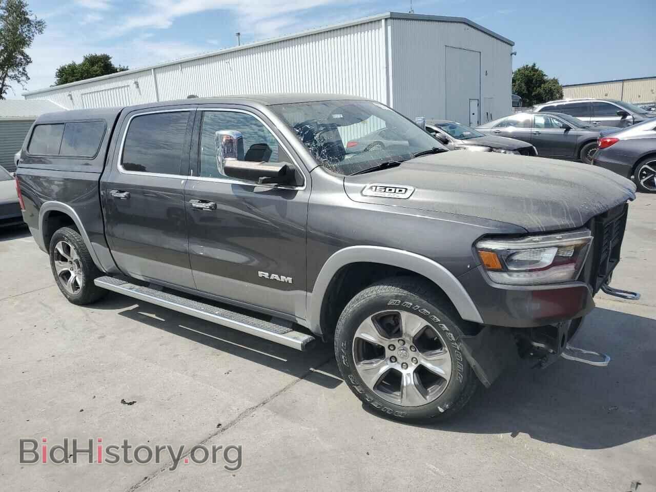 2019 RAM 1500 - VIN: 1C6SRFJTXKN550054 - Фото 4