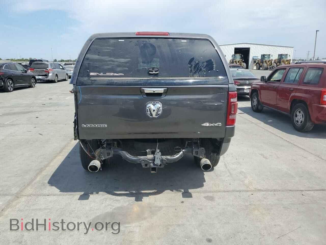 2019 RAM 1500 - VIN: 1C6SRFJTXKN550054 - Фото 6
