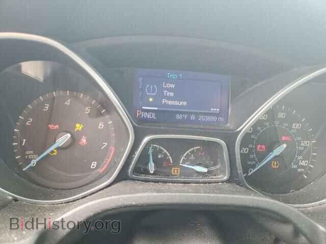 2013 FORD FOCUS - VIN: 1FADP3F21DL163600 - Photo 9