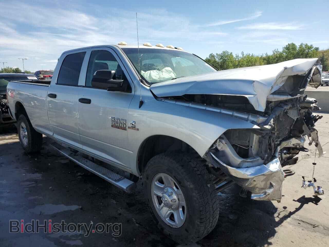 2015 RAM All Models - VIN: 3C63R3GL4FG518466 - Фото 4