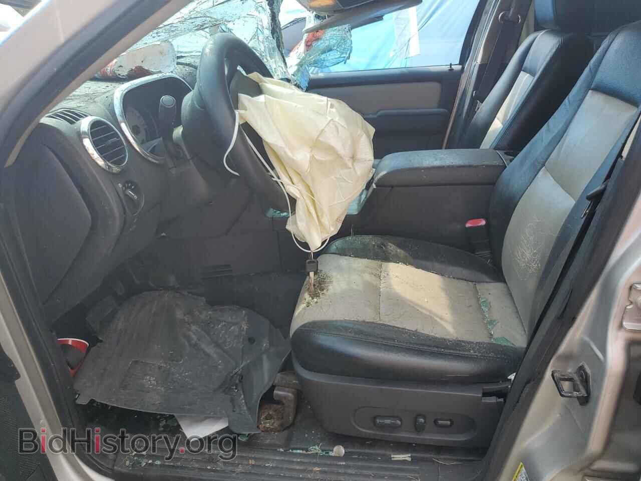 2007 FORD EXPLORER - VIN: 1FMEU53877UA29017 - Фото 7
