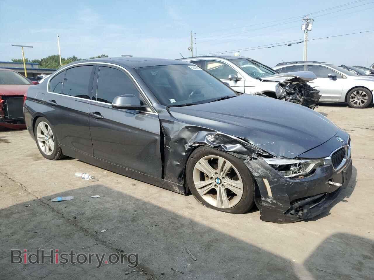 2018 BMW 3 SERIES - VIN: WBA8D9C51JEB35477 - Фото 4