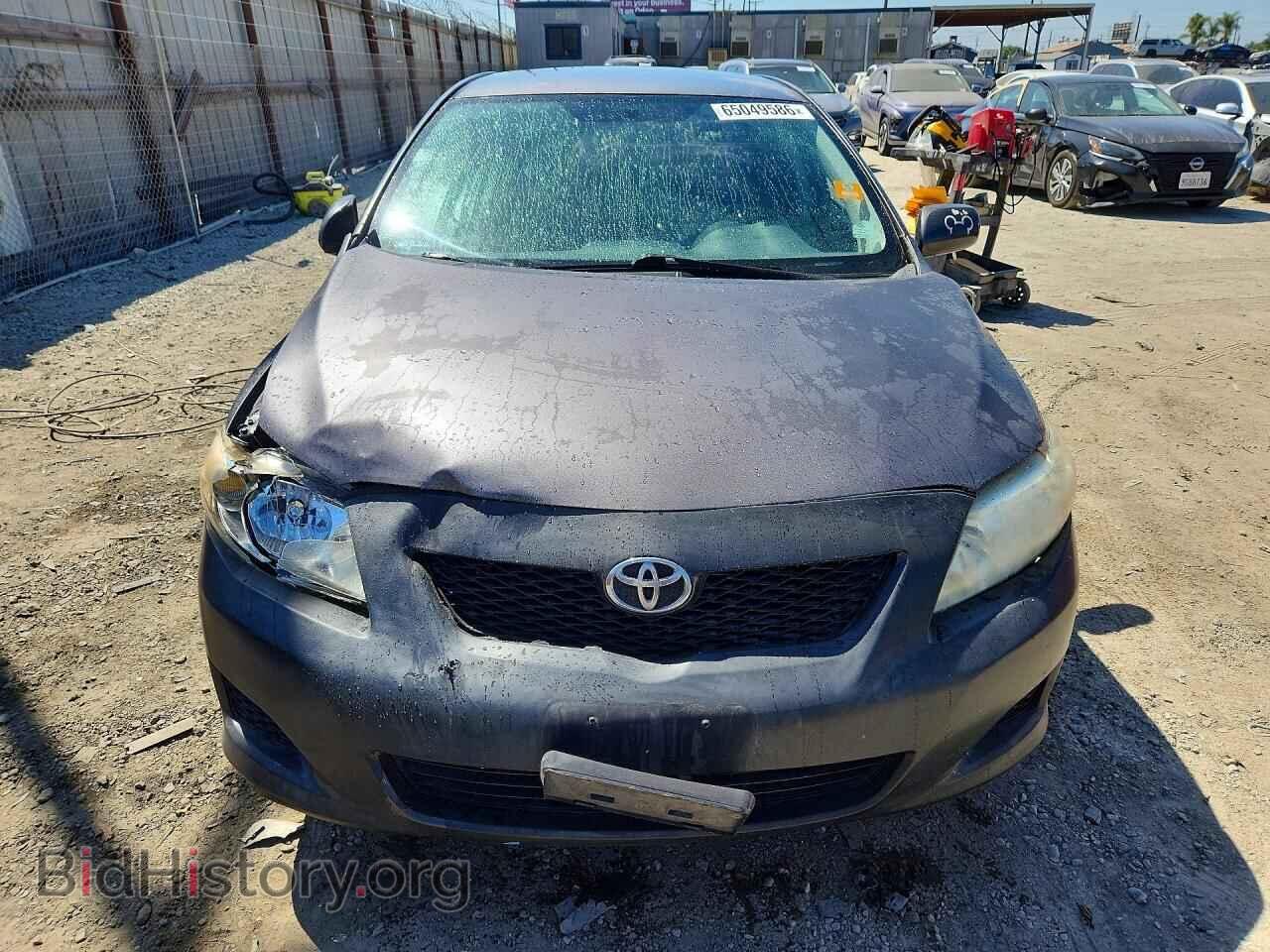 2009 TOYOTA COROLLA - VIN: JTDBL40E89J010723 - Фото 5
