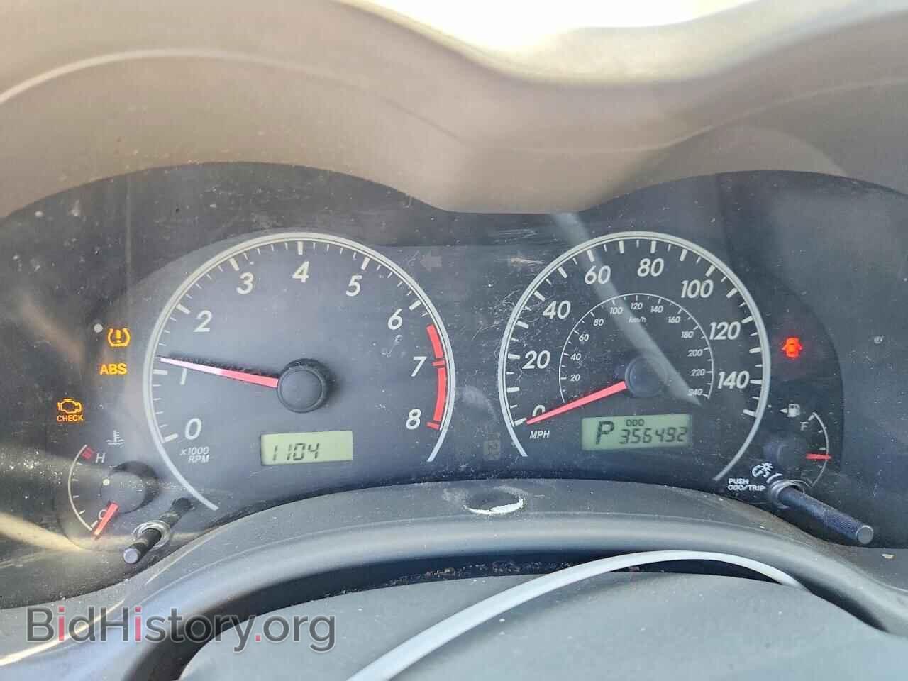 2009 TOYOTA COROLLA - VIN: JTDBL40E89J010723 - Фото 9