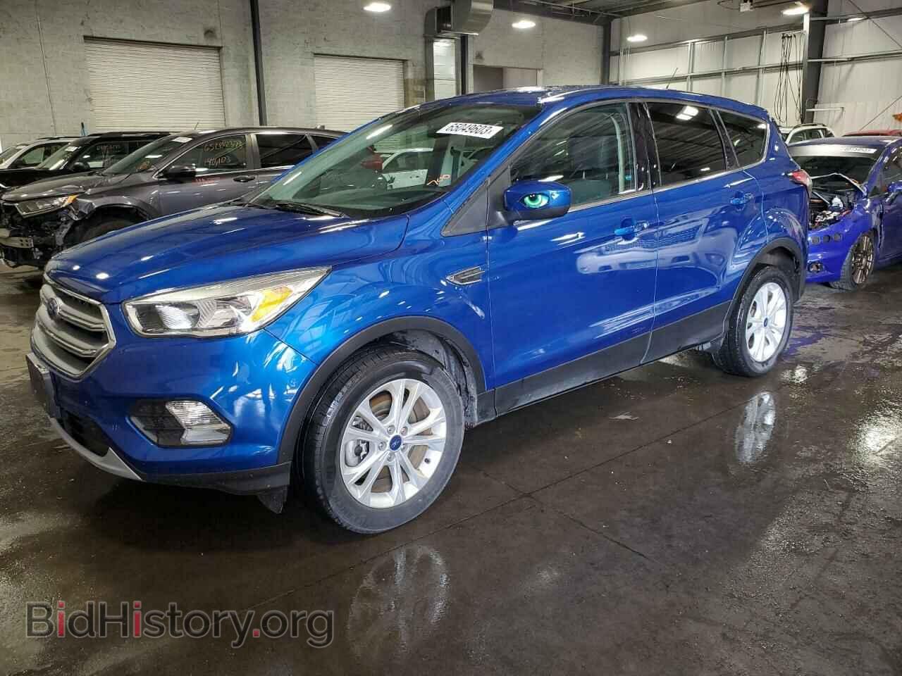 Фотография 1FMCU9GD5HUB89355 - FORD ESCAPE 2017