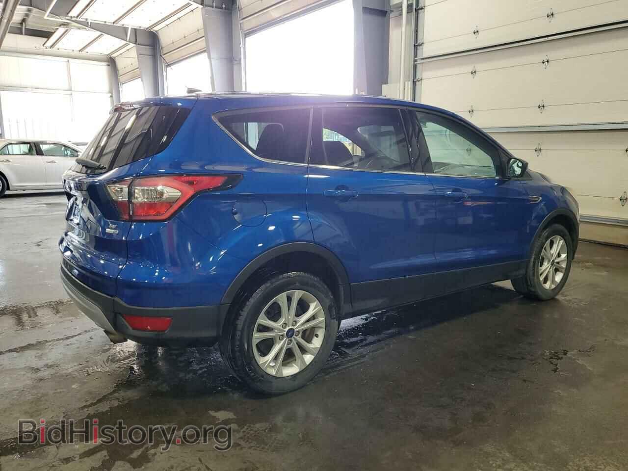 2017 FORD ESCAPE - VIN: 1FMCU9GD5HUB89355 - Фото 3