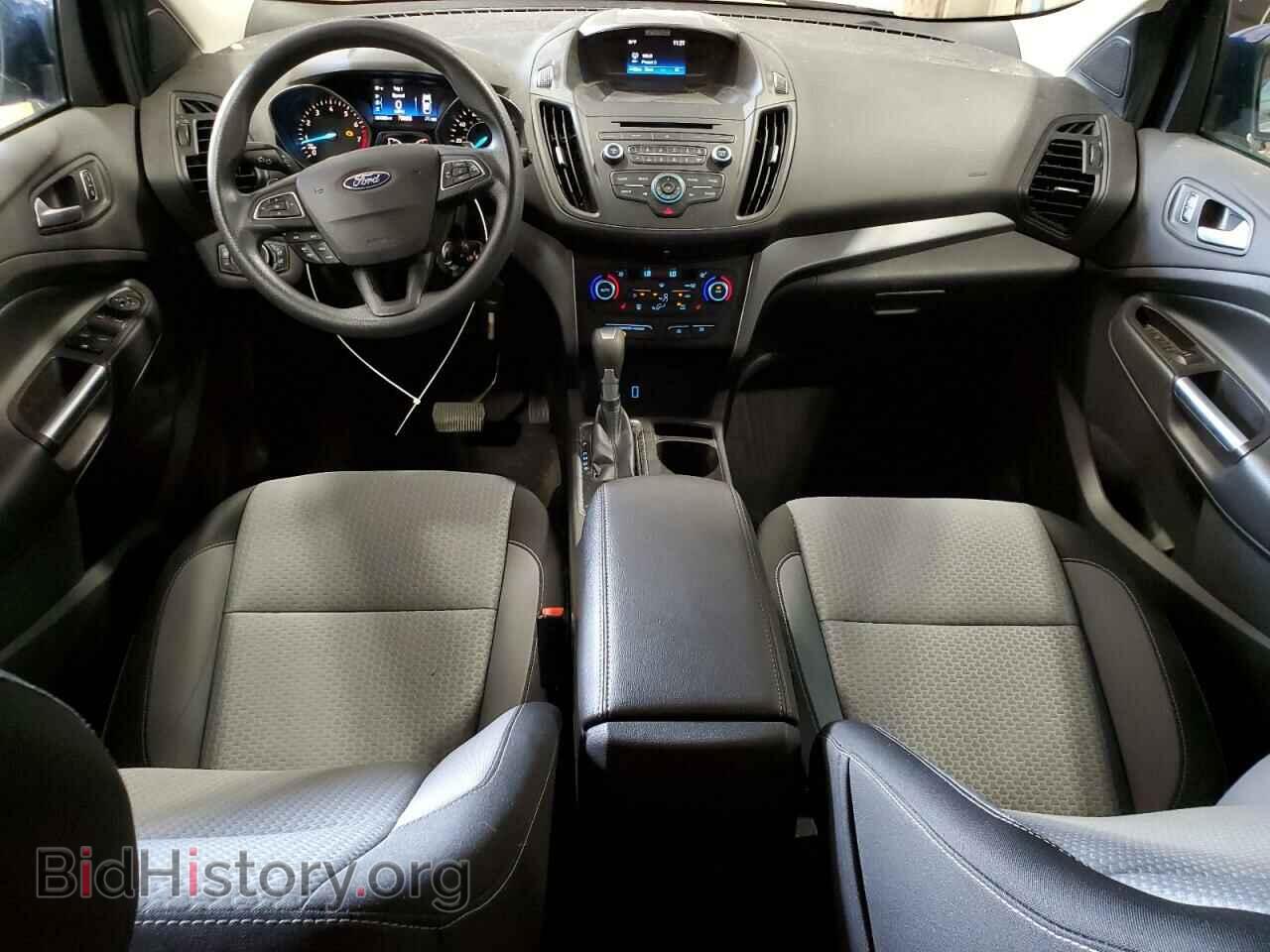 2017 FORD ESCAPE - VIN: 1FMCU9GD5HUB89355 - Фото 8