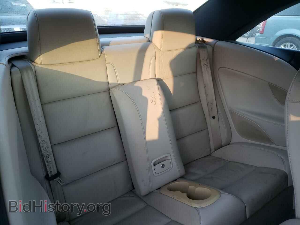 2011 VOLKSWAGEN EOS - VIN: WVWFW7AH8BV004048 - Фото 6