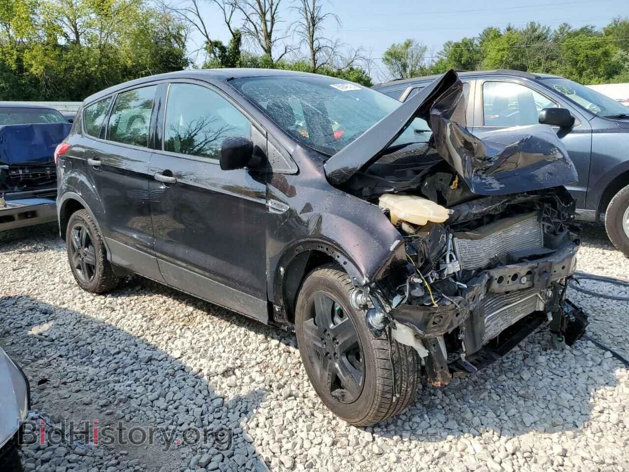 2013 FORD ESCAPE - VIN: 1FMCU0F70DUB00776 - Фото 4