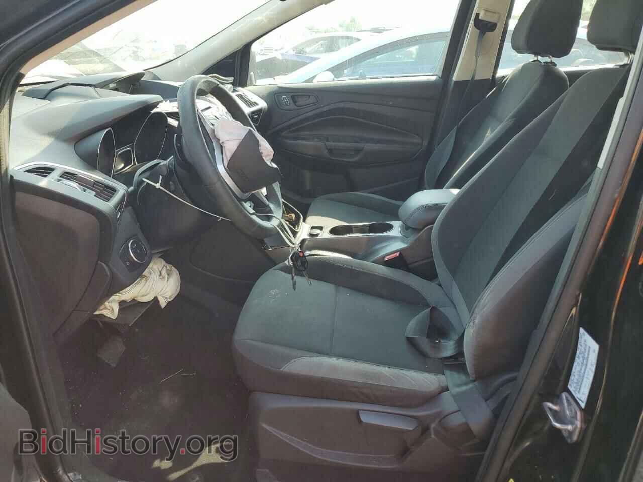 2013 FORD ESCAPE - VIN: 1FMCU0F70DUB00776 - Фото 7