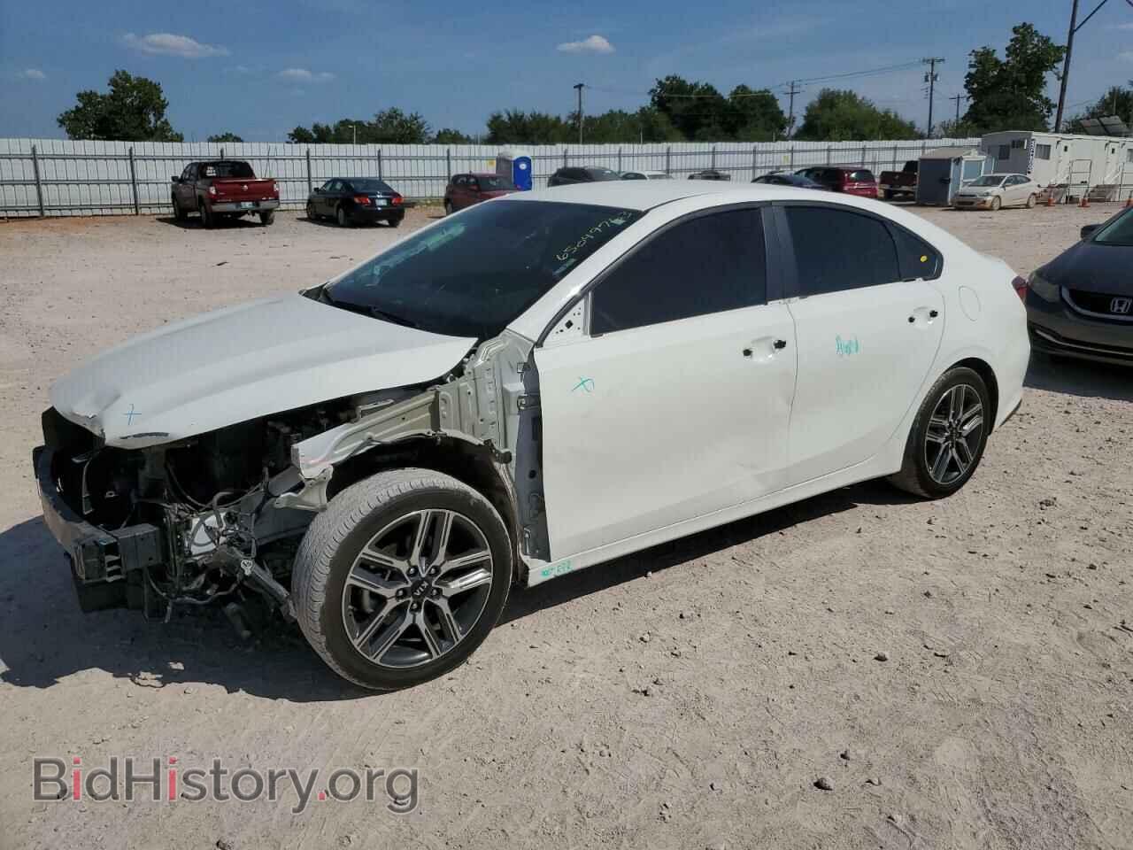 Photo 3KPF34AD6KE042175 - KIA FORTE 2019