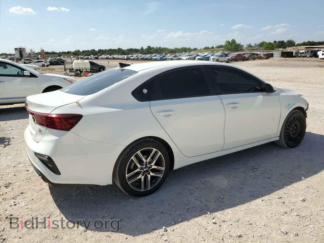 2019 KIA FORTE - VIN: 3KPF34AD6KE042175 - Фото 3