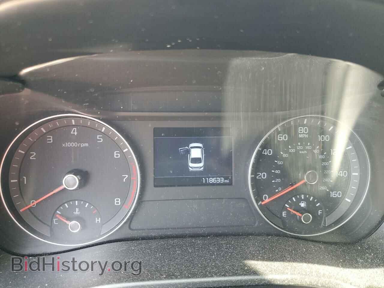 2019 KIA FORTE - VIN: 3KPF34AD6KE042175 - Фото 9