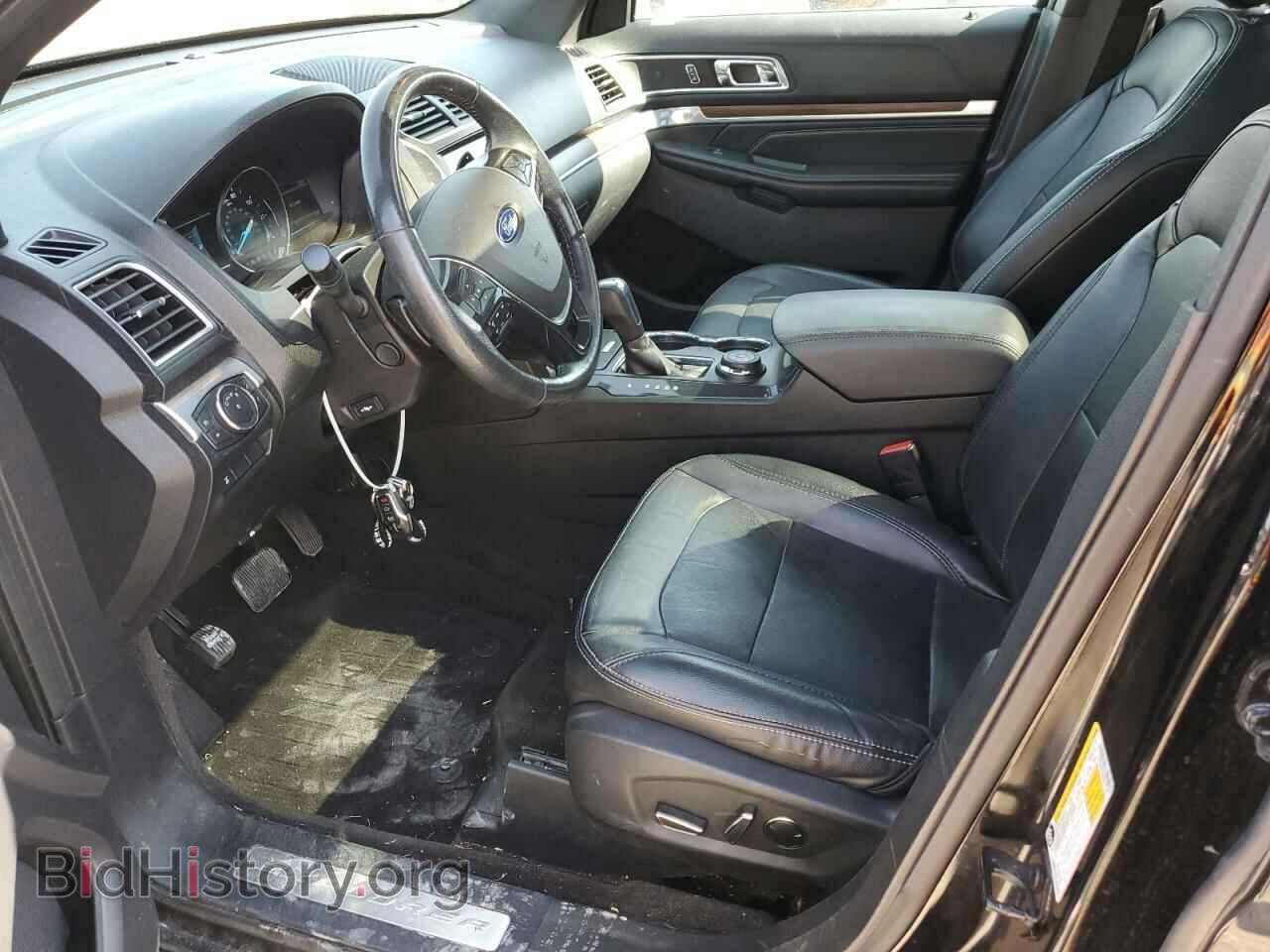 2016 FORD EXPLORER - VIN: 1FM5K8F89GGA27108 - Фото 7