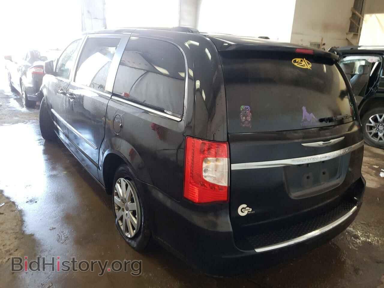 2013 CHRYSLER MINIVAN - VIN: 2C4RC1BG4DR510622 - Фото 3