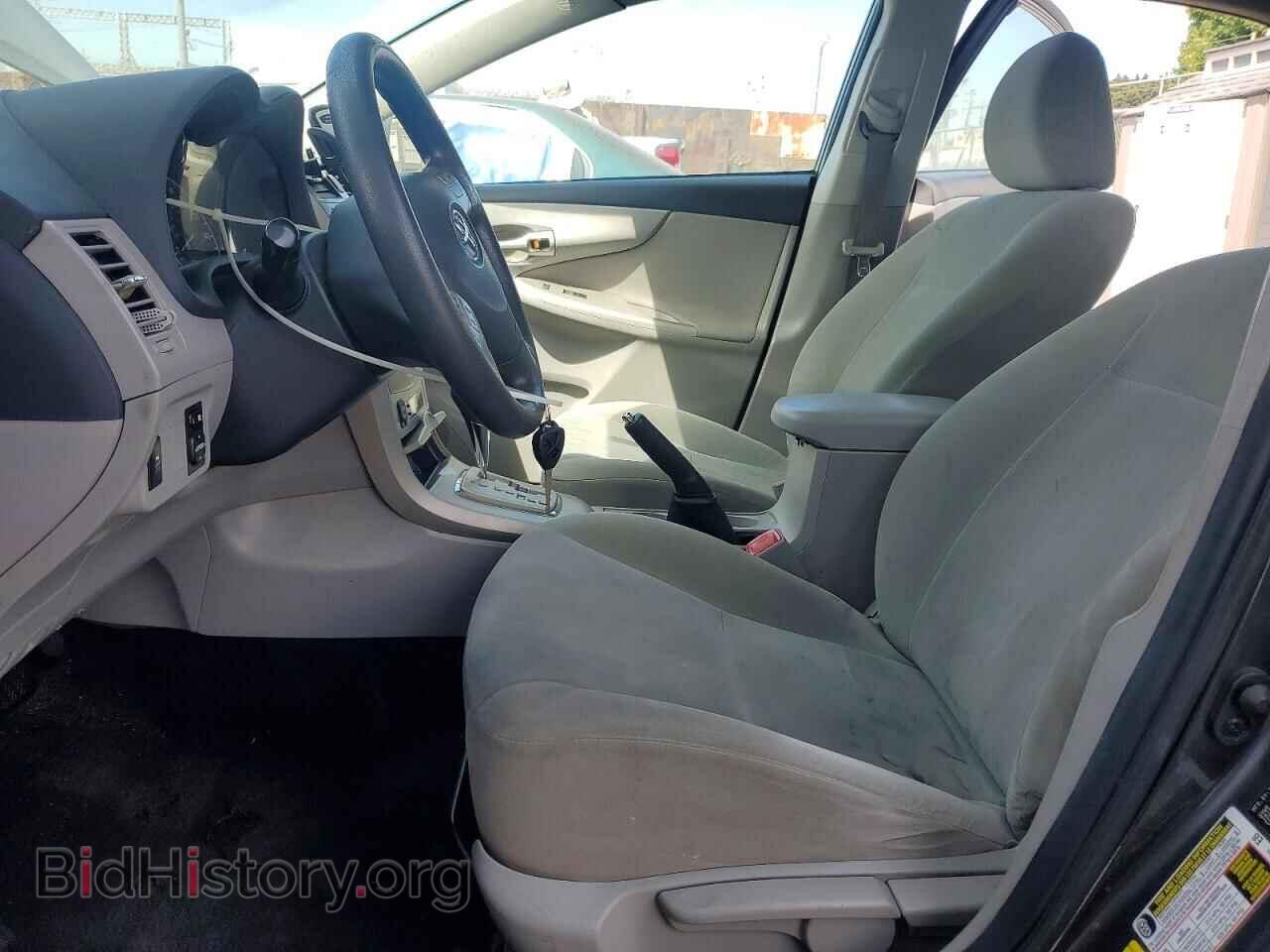 2011 TOYOTA COROLLA - VIN: 2T1BU4EEXBC693970 - Photo 7