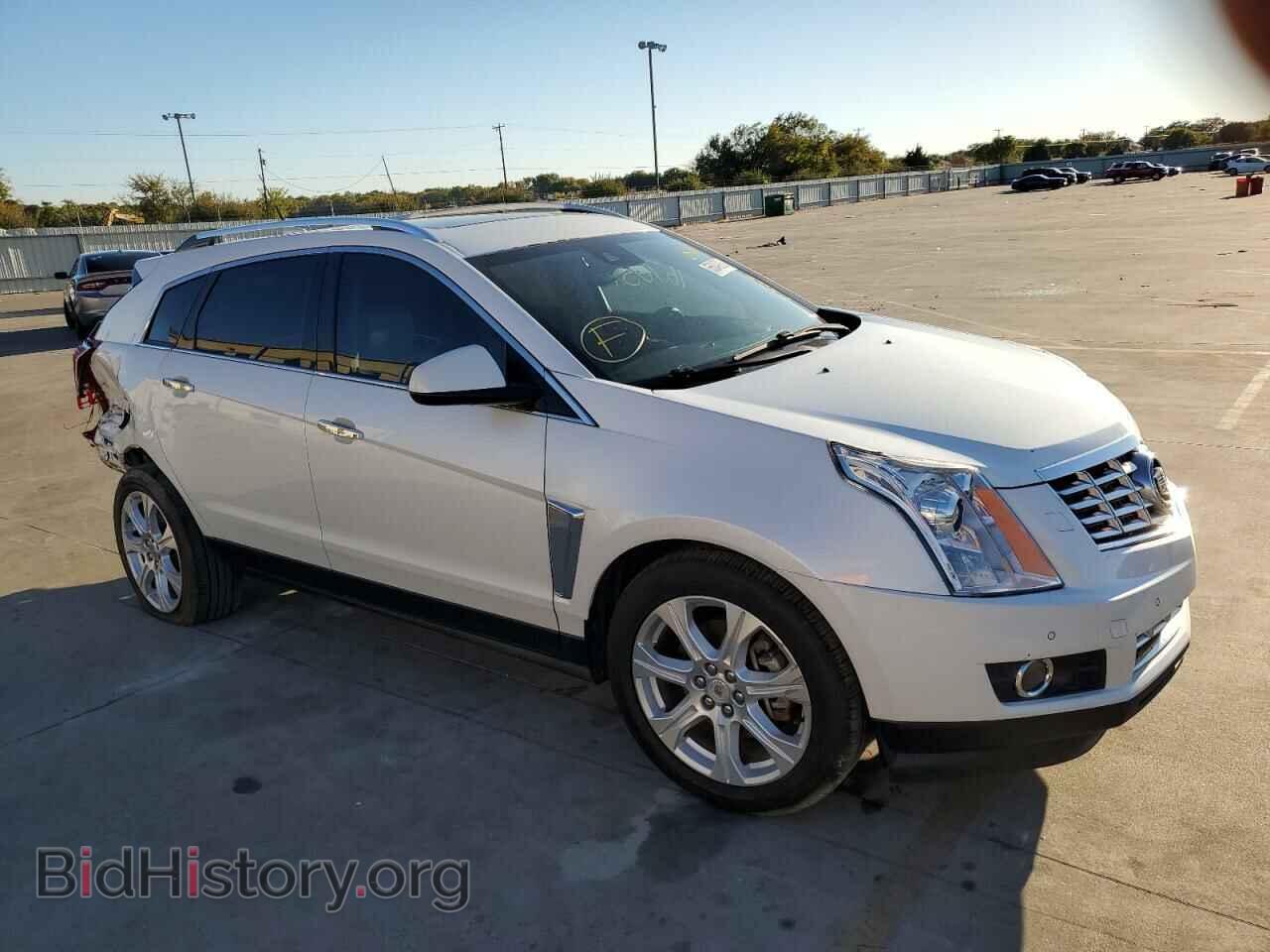 Фотография 3GYFNDE30ES686119 - CADILLAC SRX 2014