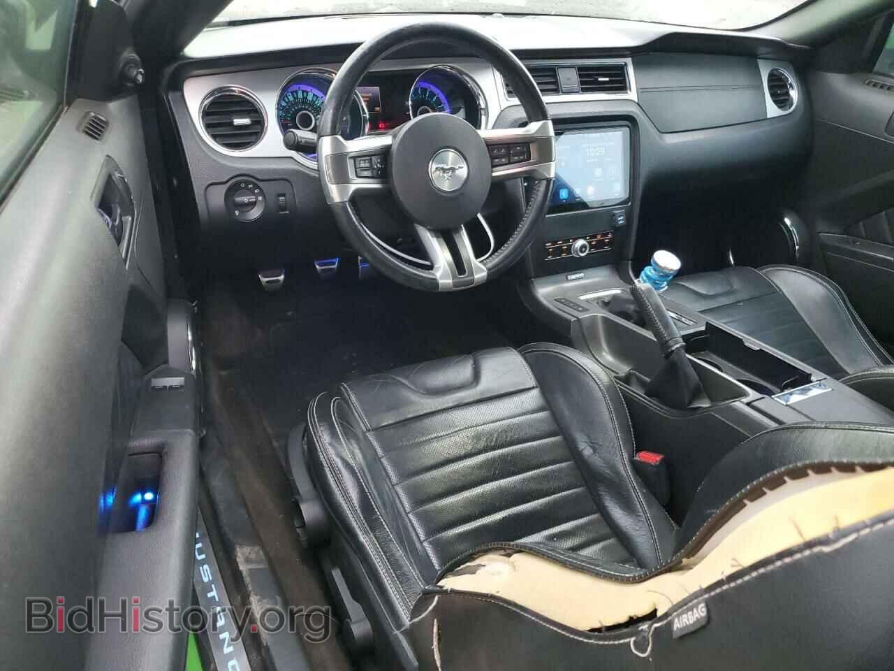 2013 FORD ALL Models - VIN: 1ZVBP8AM4D5260606 - Фото 8