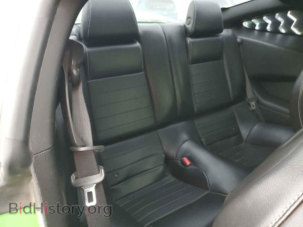 2013 FORD ALL Models - VIN: 1ZVBP8AM4D5260606 - Фото 10