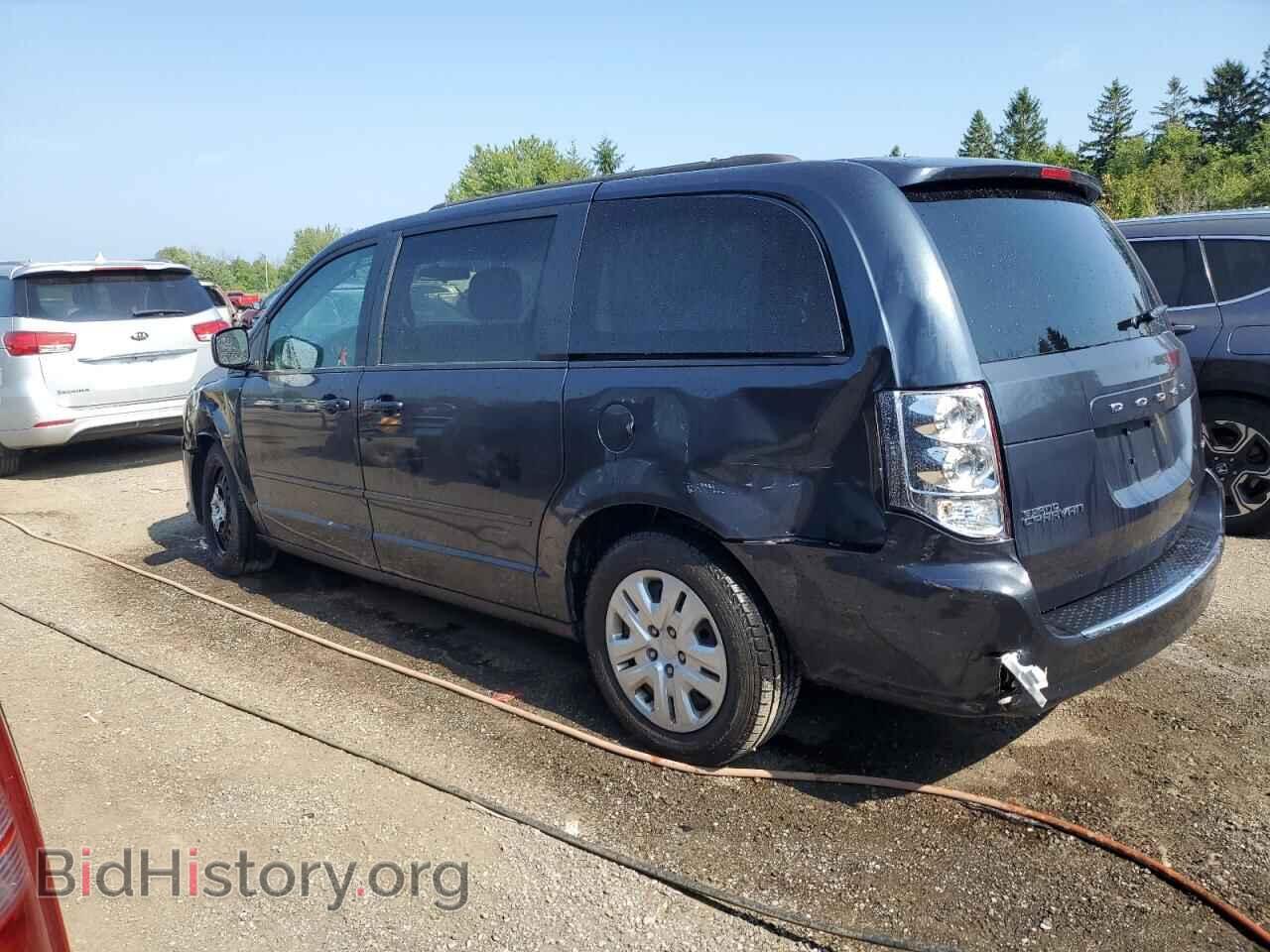 2014 DODGE CARAVAN - VIN: 2C4RDGBG7ER415313 - Фото 2