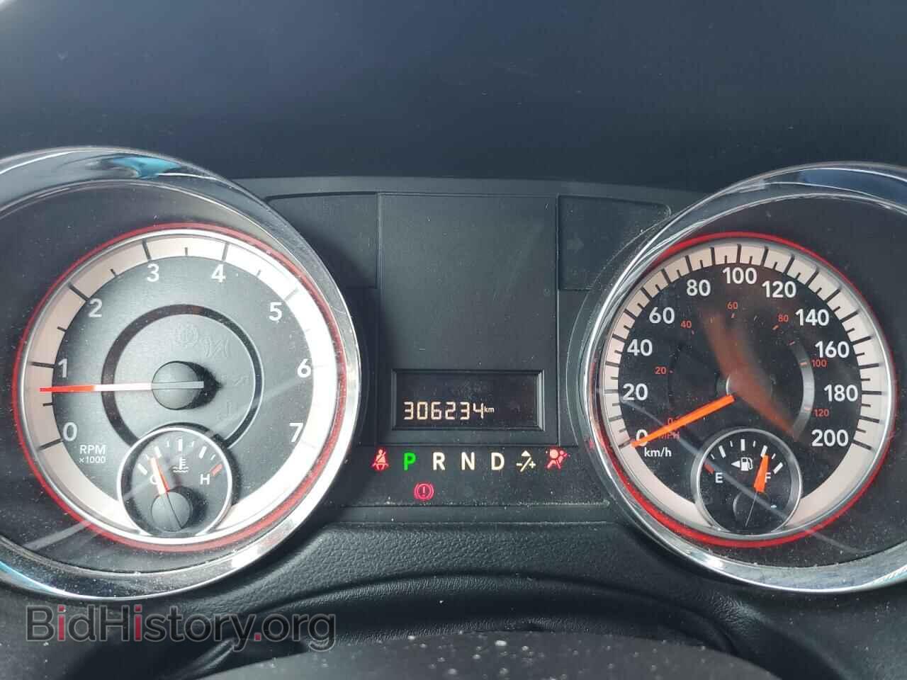 2014 DODGE CARAVAN - VIN: 2C4RDGBG7ER415313 - Фото 9