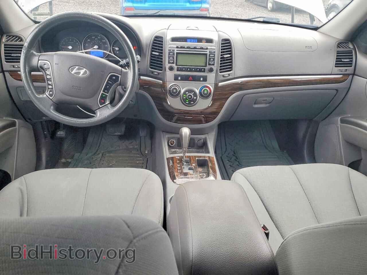 2010 HYUNDAI SANTA FE - VIN: 5NMSG3AB2AH392941 - Фото 8