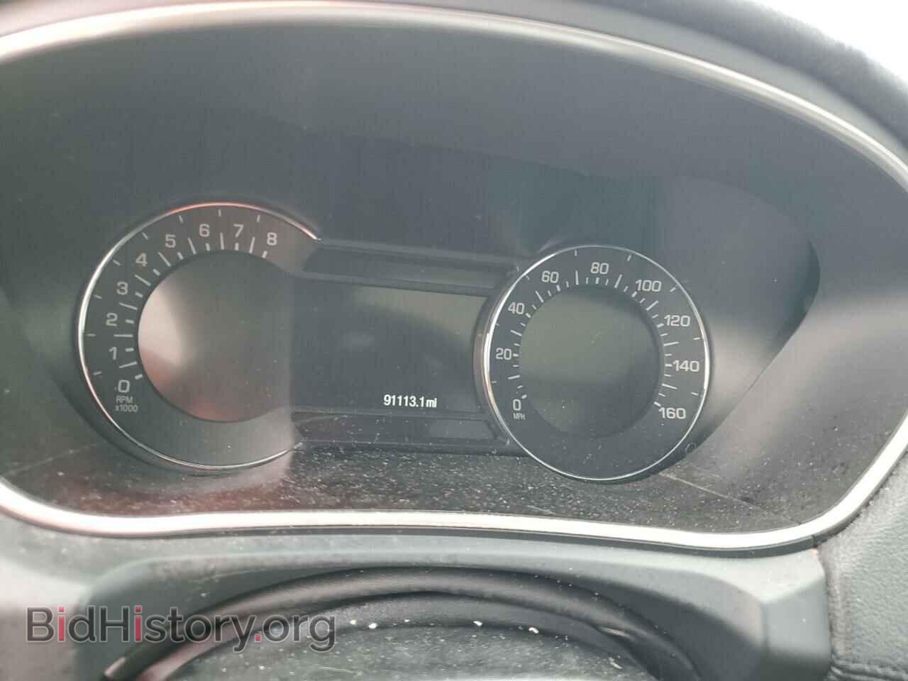 2016 LINCOLN MKX - VIN: 2LMPJ6KR3GBL27530 - Photo 9