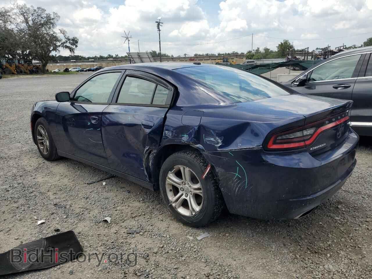 2016 DODGE CHARGER - VIN: 2C3CDXBG7GH242539 - Фото 2