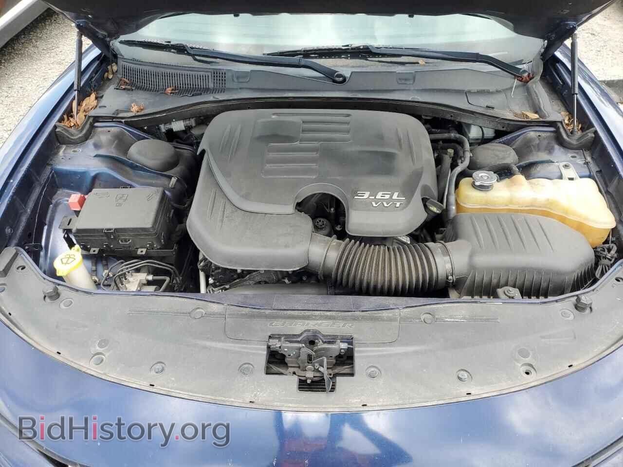 2016 DODGE CHARGER - VIN: 2C3CDXBG7GH242539 - Фото 11