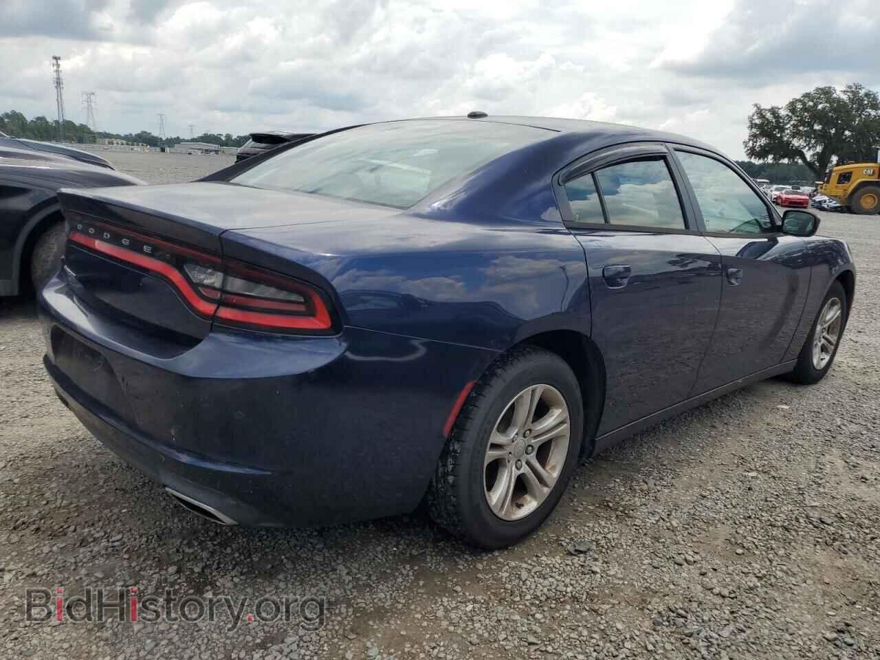 2016 DODGE CHARGER - VIN: 2C3CDXBG7GH242539 - Фото 3