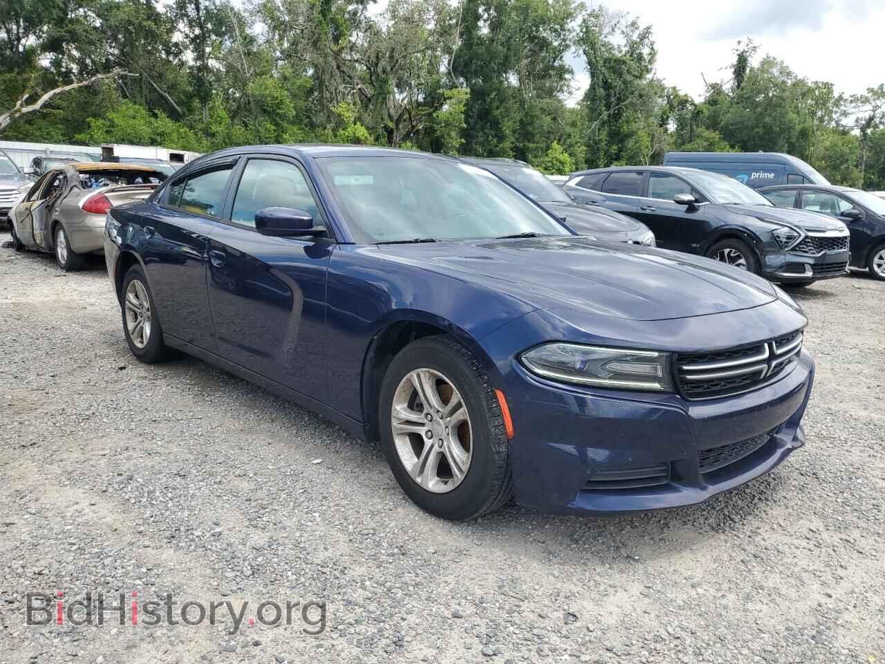 2016 DODGE CHARGER - VIN: 2C3CDXBG7GH242539 - Фото 4