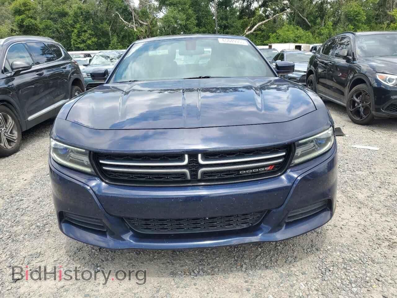 2016 DODGE CHARGER - VIN: 2C3CDXBG7GH242539 - Фото 5