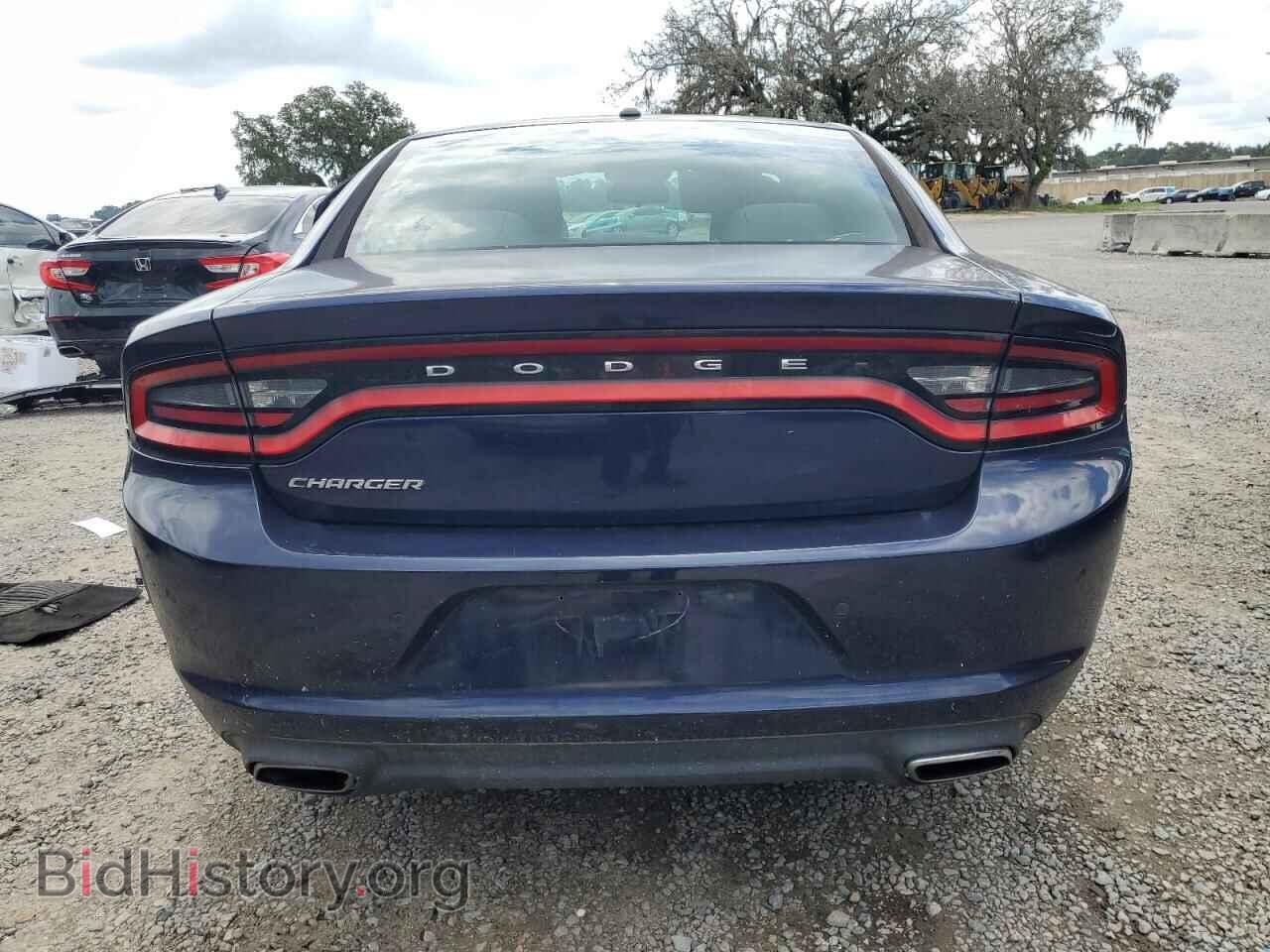 2016 DODGE CHARGER - VIN: 2C3CDXBG7GH242539 - Фото 6