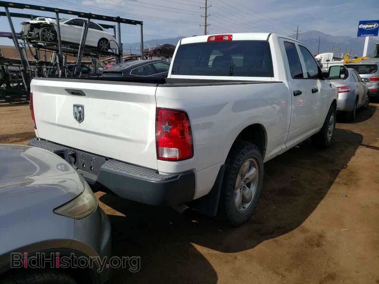 2015 RAM 1500 - VIN: 1C6RR7FT3FS662943 - Фото 3