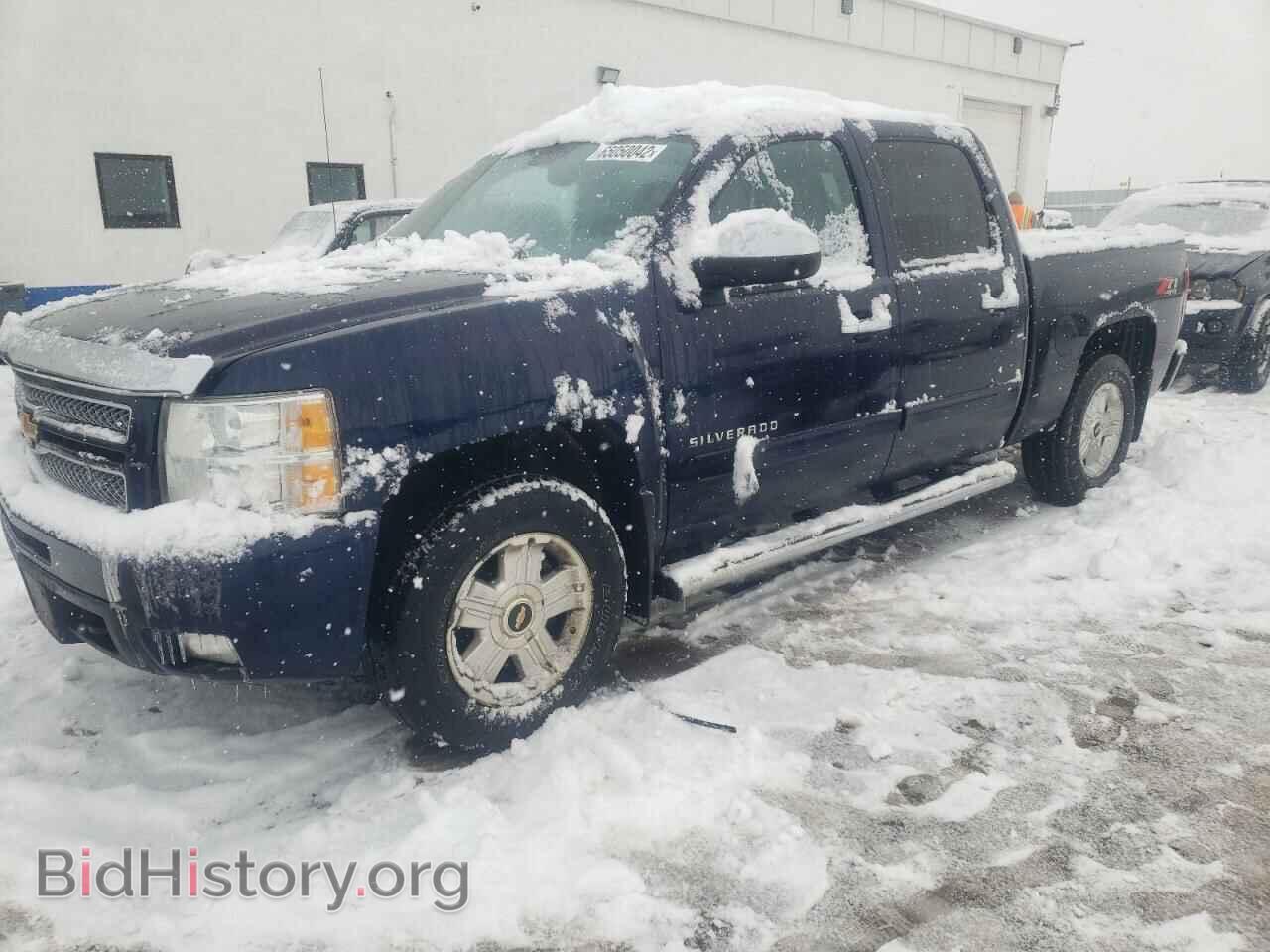 Photo 3GCPKTE76CG292947 - CHEVROLET SILVERADO 2012