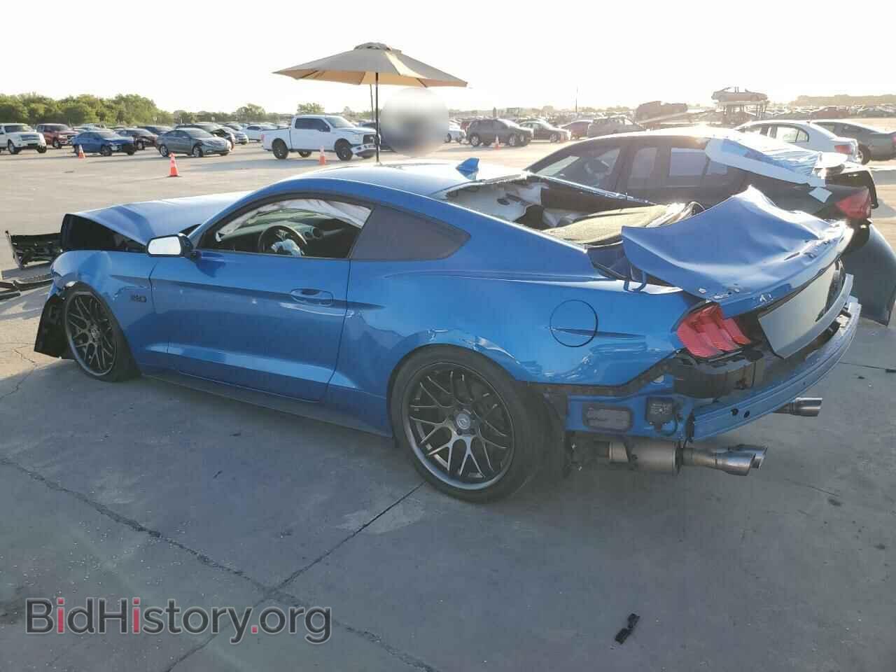 2020 FORD MUSTANG - VIN: 1FA6P8CF1L5173219 - Фото 2
