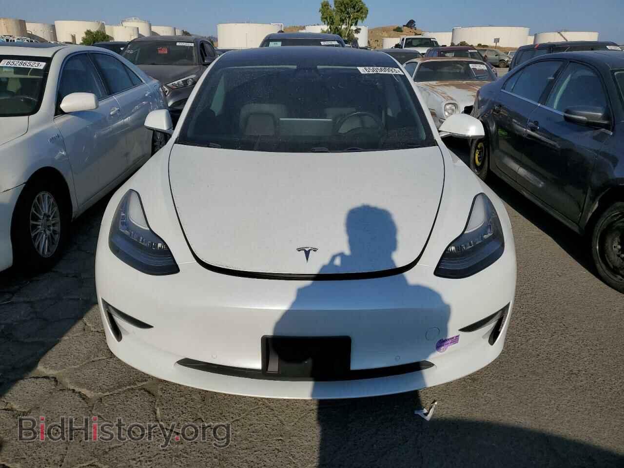 2019 TESLA MODEL 3 - VIN: 5YJ3E1EA8KF436265 - Фото 5