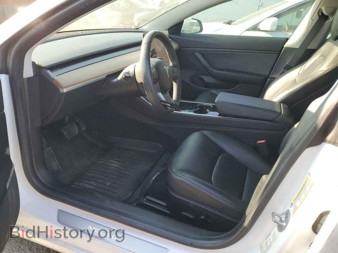 2019 TESLA MODEL 3 - VIN: 5YJ3E1EA8KF436265 - Фото 7