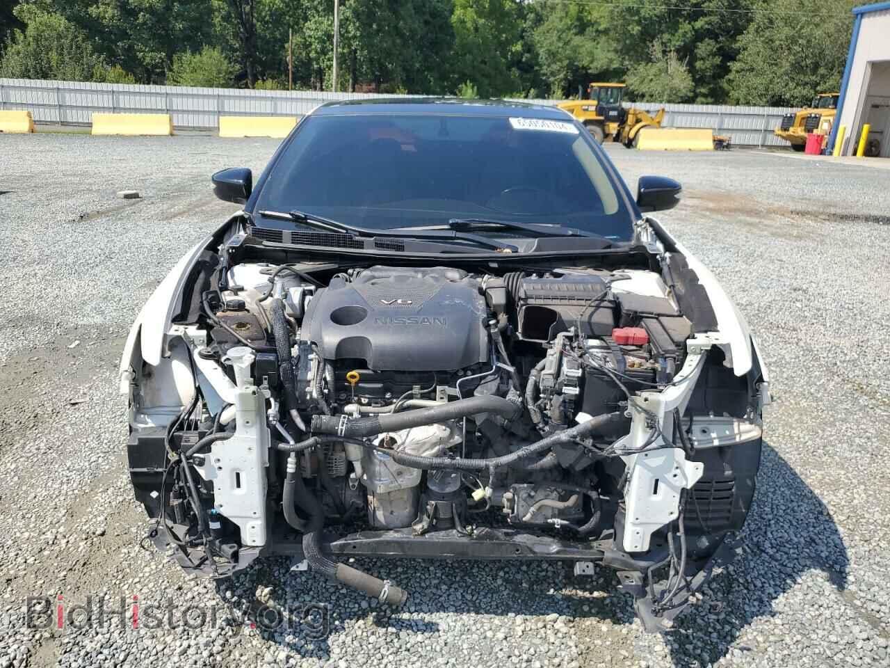 2017 NISSAN MAXIMA - VIN: 1N4AA6AP4HC433904 - Фото 5