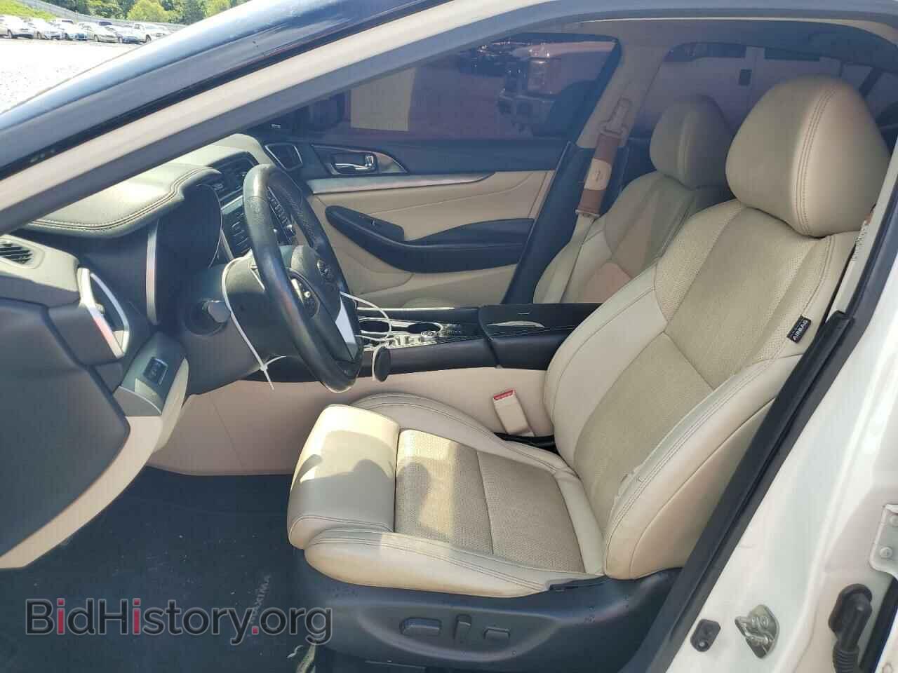 2017 NISSAN MAXIMA - VIN: 1N4AA6AP4HC433904 - Фото 7