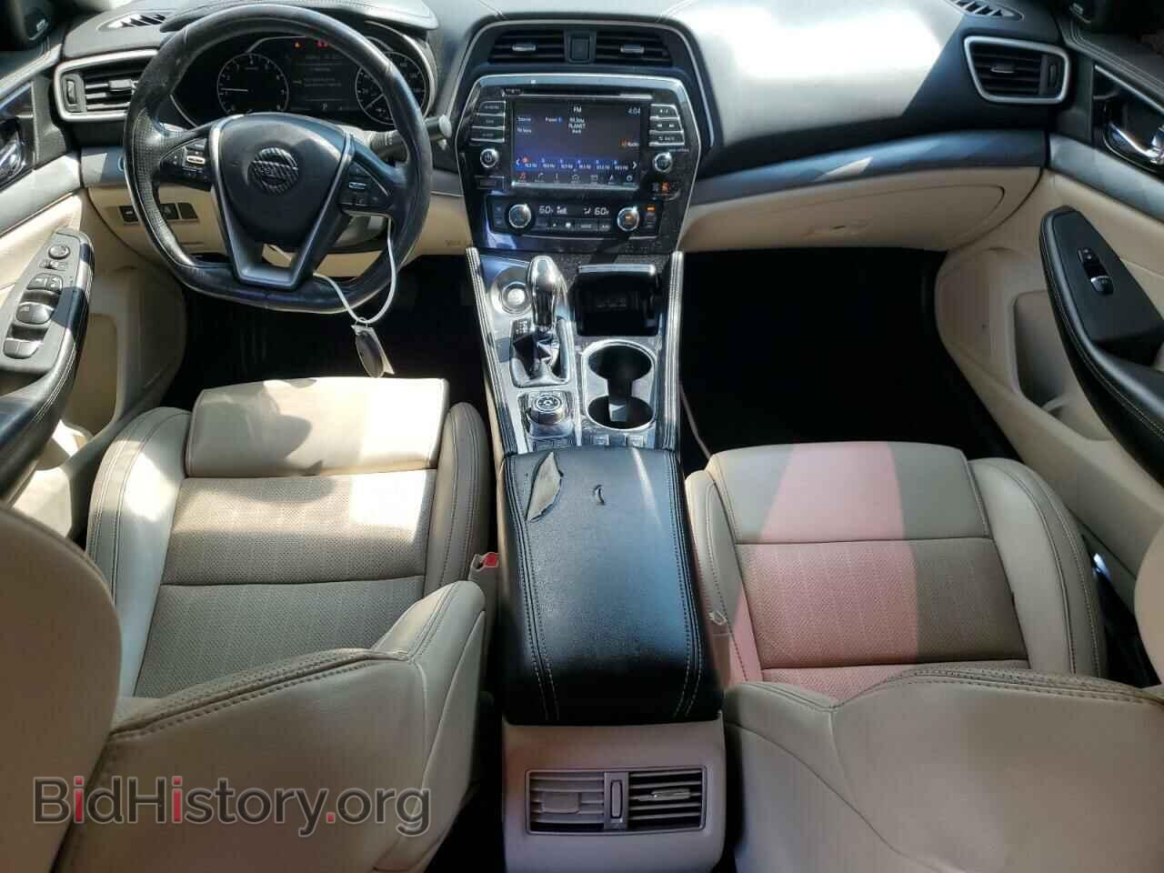 2017 NISSAN MAXIMA - VIN: 1N4AA6AP4HC433904 - Фото 8