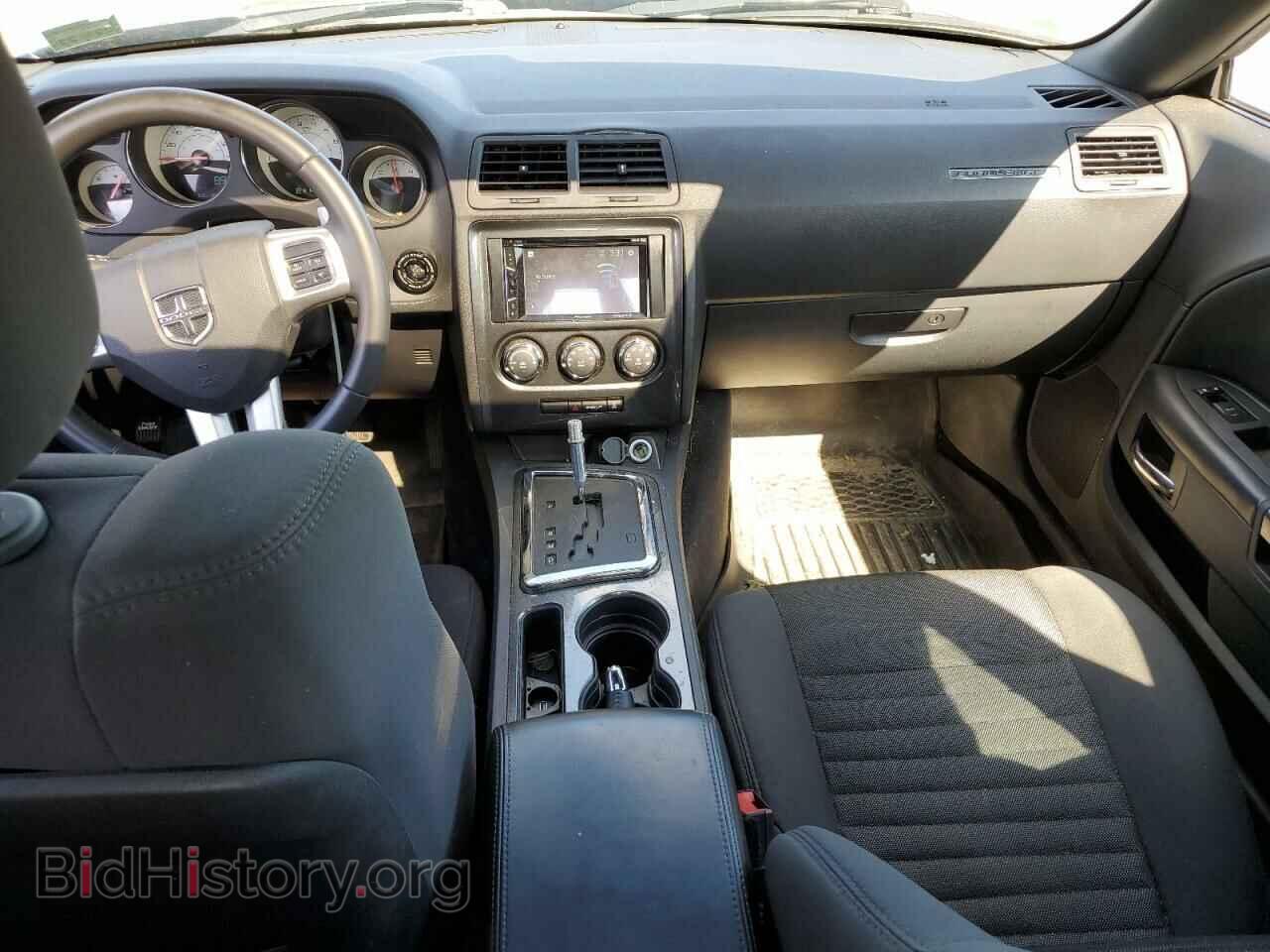2014 DODGE CHALLENGER - VIN: 2C3CDYAG9EH307556 - Фото 8