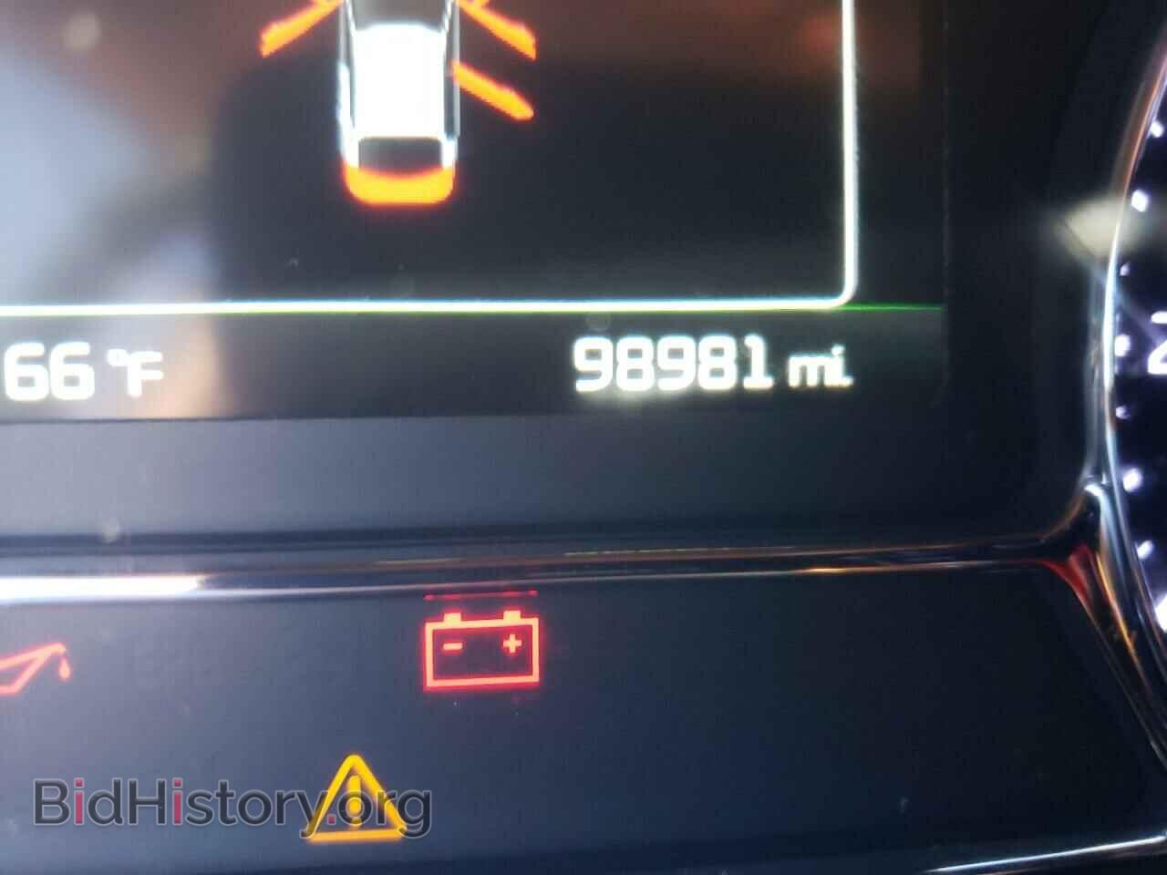 2015 KIA OPTIMA - VIN: 5XXGR4A73FG475155 - Фото 8