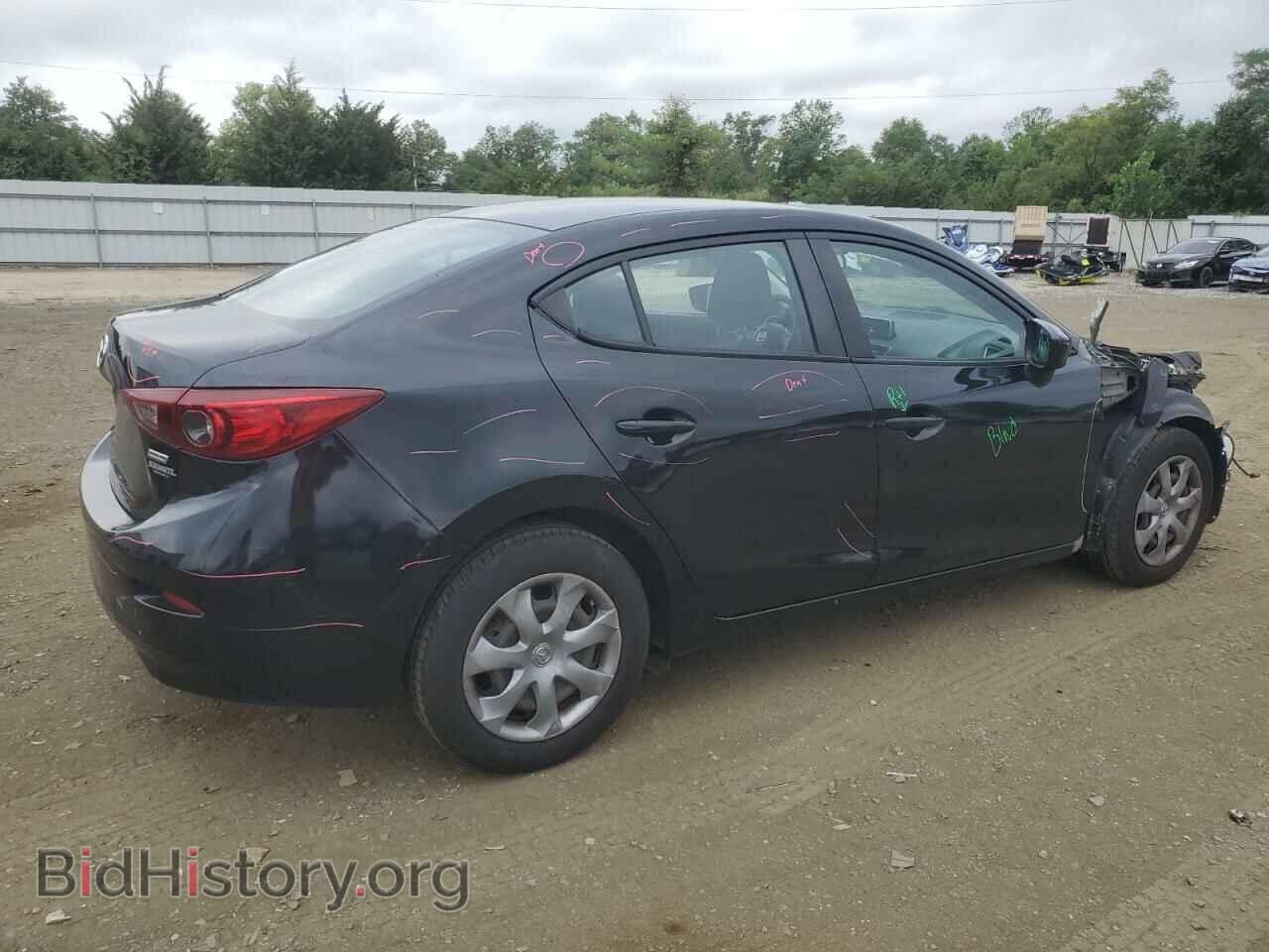 2014 MAZDA 3 - VIN: JM1BM1U73E1161275 - Photo 3