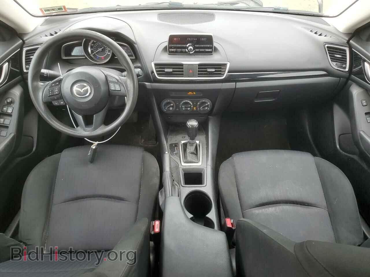 2014 MAZDA 3 - VIN: JM1BM1U73E1161275 - Photo 8