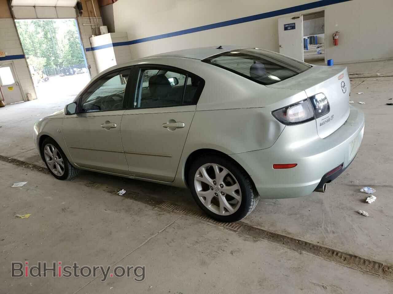 2009 MAZDA 3 - VIN: JM1BK32F891211511 - Фото 2
