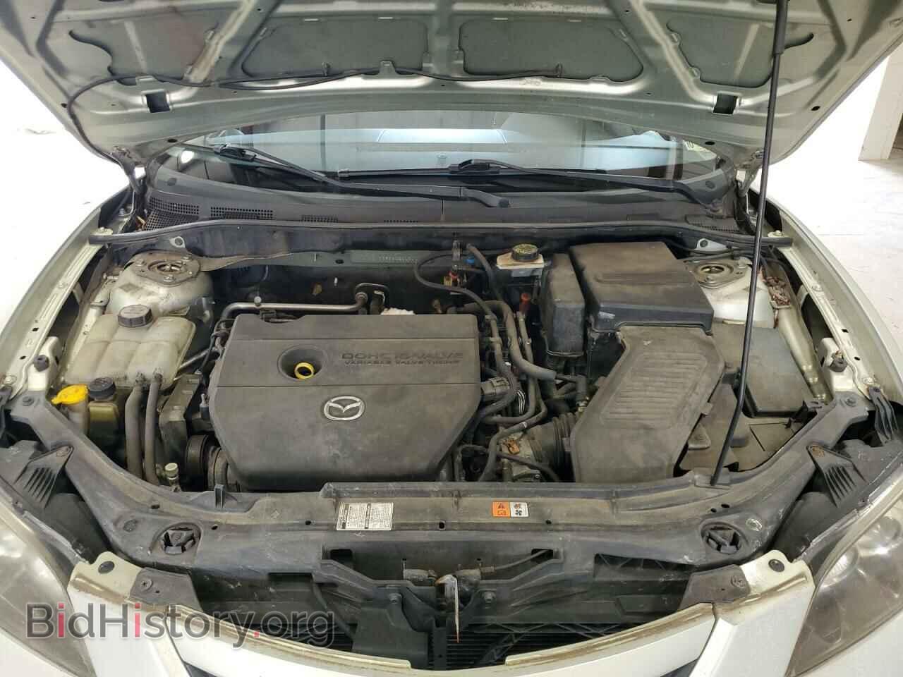 2009 MAZDA 3 - VIN: JM1BK32F891211511 - Фото 11