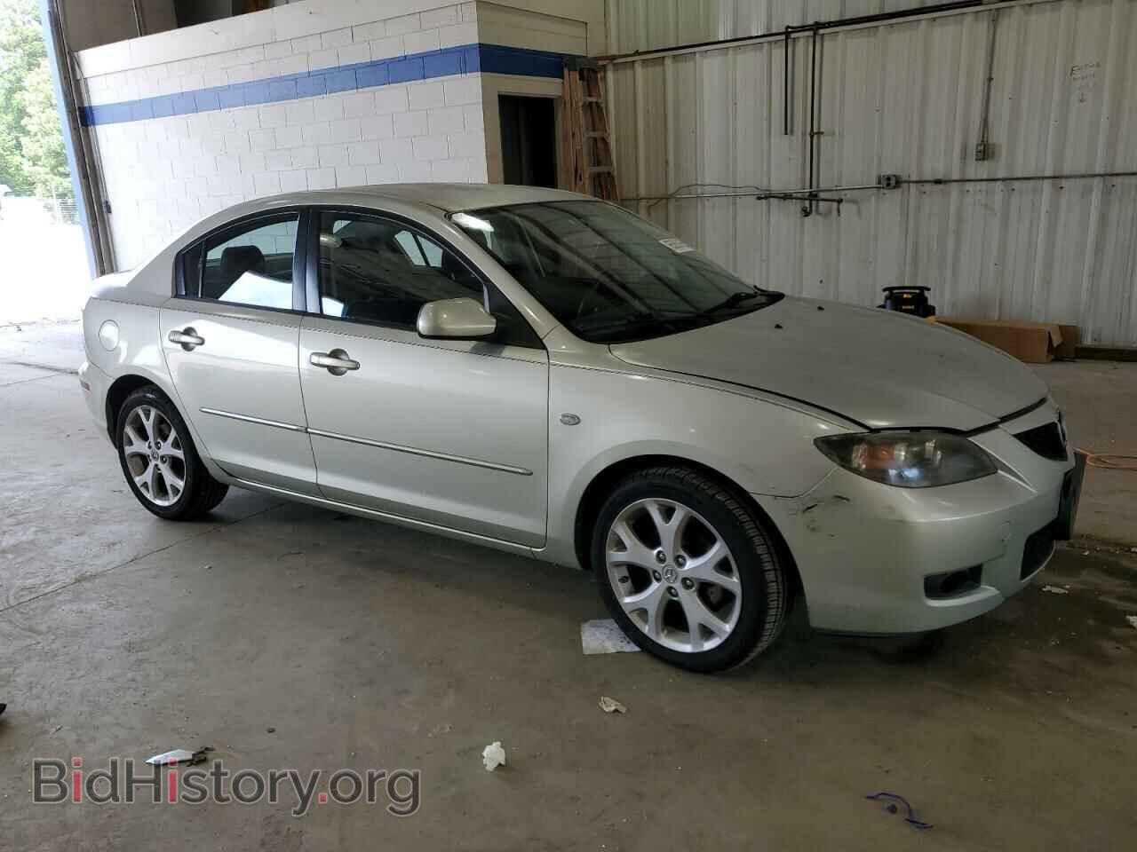 2009 MAZDA 3 - VIN: JM1BK32F891211511 - Фото 4