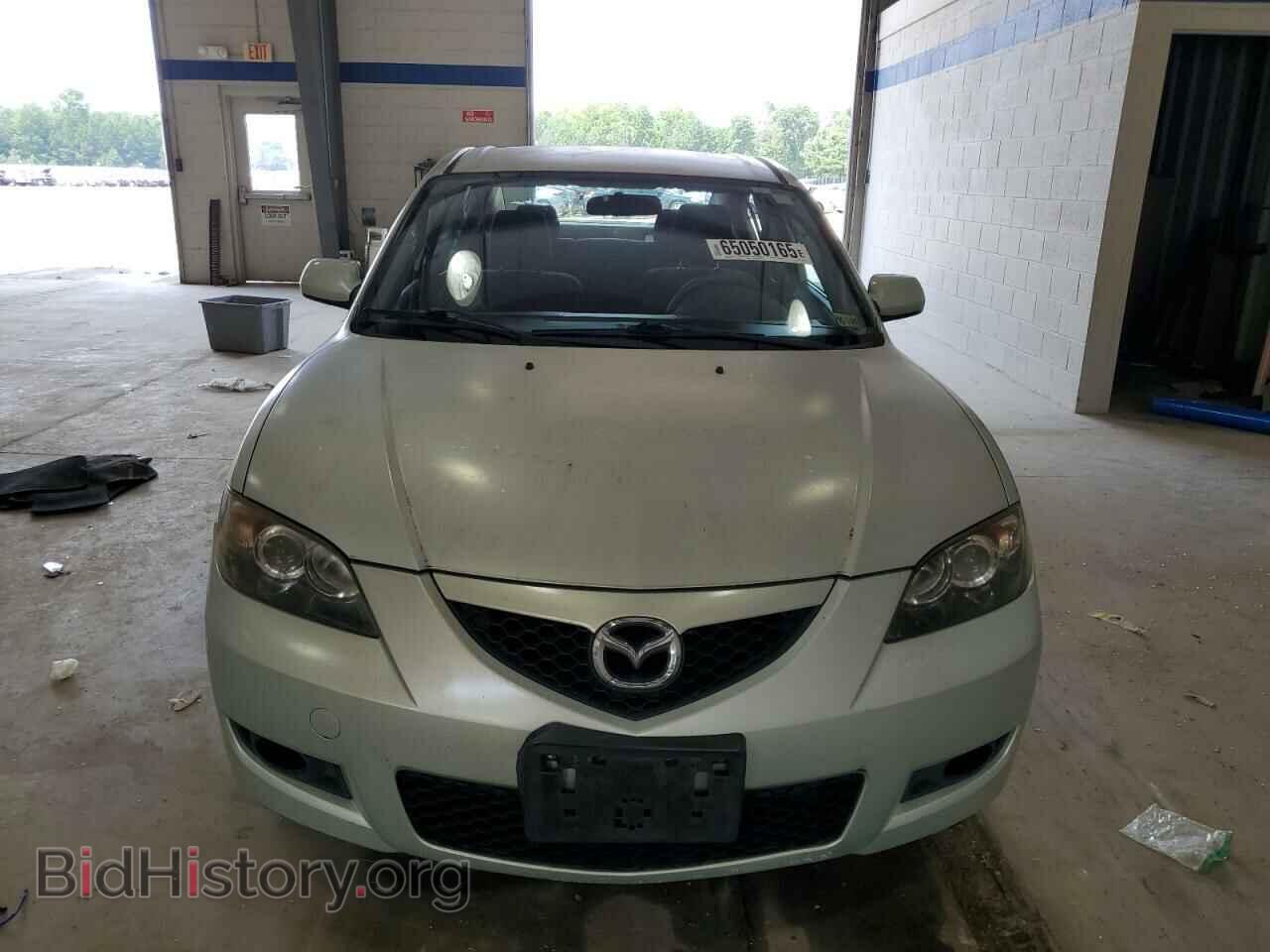 2009 MAZDA 3 - VIN: JM1BK32F891211511 - Фото 5