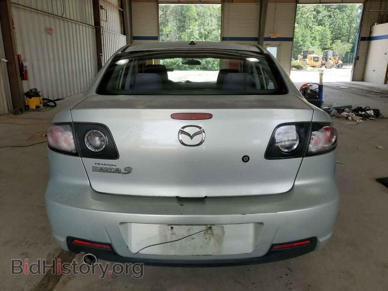 2009 MAZDA 3 - VIN: JM1BK32F891211511 - Фото 6